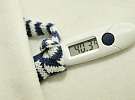Silná chřipková epidemie zachvátila Chrudimsko i Pardubicko