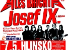 Koncert pro Motýla!!! Aleš Brichta Trio, Josef IX. &amp; Mina
