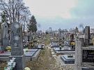 Změna správy hřbitovů