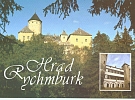 Komentované prohlídky na hradě Rychmburk