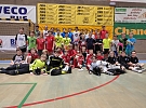 Reprezentace ve výběrech mladších a starších žáků Pardubického kraje