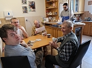 Na návštěvě v Centru denních služeb Motýl