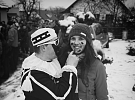 Masopustní průvody na Hlinecku 2019
