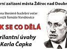 Jak se co dělá - divadelní představení podle Karla Čapka