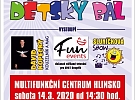 6. Hlinecký dětský bál