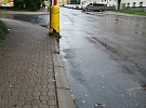 Žena za volantem nadýchala 1,7 promile