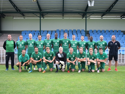 FC Hlinsko vybojovalo bronzovou medaili