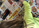 Maluje celé Hlinsko