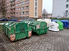 Všechny popelnice budou očipované do konce dubna
