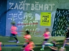 Hlinecké Gymnázium se účastní běžeckého souboje o 100 000 Kč