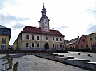 Hlinecká radnice má bohatou historii