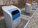 V Hlinsku budou další podzemní kontejnery