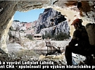 Přednáška Laca Lahody o tajemstvích lomů Amerika v MFC