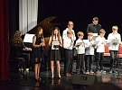 Jarní souborový koncert ZUŠ vyprodal Multifunkční centrum
