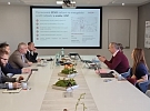 Hejtman Pardubického kraje Martin Netolický a radní pro venkov, životní prostřední a zemědělství Miroslav Krčil navštívili Elektrárny Opatovice