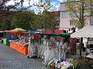 V sobotu se v Hlinsku uskuteční tradiční Svatojiřský Jarmark
