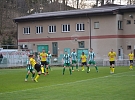 Fotbalisté Hlinska odehráli další dvě domácí utkání