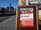 Svatojiřský jarmark na Betlémě dnes očekává rekordní návštěvnost
