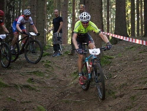 Spolek Sport & aktiv obnovuje cyklozávody Bikové úterky