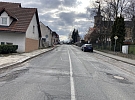 Chodník v ulici Faráře Toufara projde rekonstrukcí