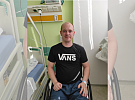 Pomáháme Pepovi z Vítanova, který se chce vrátit zpět do života