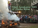 Blatenští hasiči věnují dobrovolné vstupné z pálení čarodějnic na dobrou věc