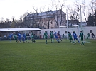 FC Hlinsko odehrálo utkání s nejlepším divizním týmem