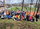 Hlinečtí skauti zvou na Skautský den pro park k příležitosti akce Den Země