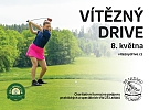 Pozvánka na charitativní golfový turnaj Vítězný drive 2024