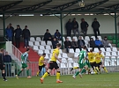 Hlinečtí fotbalisté uhráli v jarní části pouze dva body