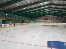 Na zimním stadionu v Olšinkách se již trénuje