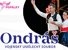 Představení souboru Ondráš na pomoc popáleným lidem ve Žďáru nad Sázavou