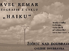 Výstava fotografa Pavla Remara ve Ždírci nad Doubravou