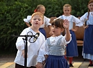 FOTOREPORTÁŽ: Adámkovy folklorní slavnosti jsou zahájené