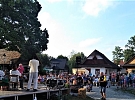 V Hlinsku se o víkendu koná 27. ročník Adámkových folklorních slavností