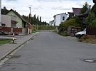 Hlinsko připravuje rekonstrukci ulice Polní, dočkat by se měla zpevněného povrchu