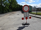 Rekonstrukce Dvořákova nábřeží bude hotová do konce září