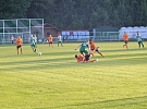 Hlinečtí fotbalisté porazili TJ Sokol Živanice a v MOL Cupu postupují do dalšího kola