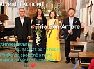 Adventní koncert v neděli v Nasavrkách