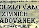 Vánoční výstava na bývalé faře v Předhradí
