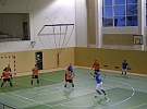 Futsalová soutěž bude opět pokračovat od prvního víkendu v novém roce