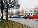 Parkování před OD Růže na sídlišti bude v pátek a sobotu omezeno z důvodu konání Adventního trhu