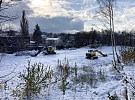 Nový nákupní park s jedenácti prodejnami se v Hlinsku otevře v příštím roce