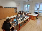 Vědecký čtyřboj hlineckých gymnazistů