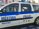 Město Skuteč vyhlašuje výběrové řízení na pozici STRÁŽNÍK MĚSTSKÉ POLICIE