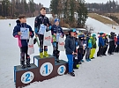 Výsledky přeboru škol ve sjezdovém lyžování