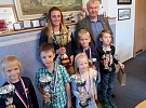 Hlasujte pro minitenisty Hlinsko v anketě Nejúspěšnější sportovec roku
