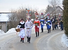 FOTOREPORTÁŽ: Masopust ve Studnicích