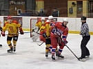 Utkání v Poličce ukončeno za stavu 2:7 pro Horses ve 47 minutě