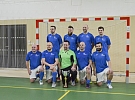 FOTOREPORTÁŽ: Futsalovou soutěž ovládl tým Forza Hlinsko